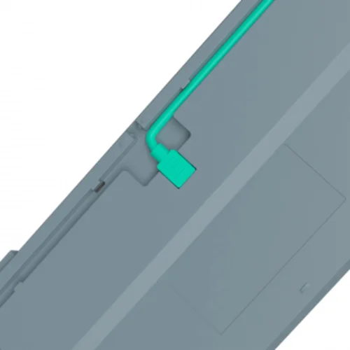 Клавиатура A4Tech Bloody S87 Energy механическая серый/зеленый USB for gamer LED (S87 USB ENERGY ASH) Клавиатура A4Tech Bloody S87 Energy механическая серый/зеленый USB for gamer LED (S87 USB ENERGY ASH)